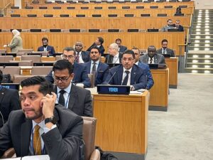 بن مبارك يرد على توقعات نشوب حرب جديدة ضد صنعاء بمشاركة طيران امريكي!