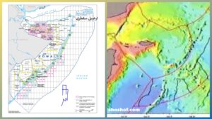 الصومال تنتهك حدود اليمن البحرية المعروفة بموجب إتفاقية قانون البحار 1982م