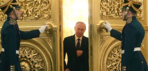 بوتين‬⁩ يغير الجغرافية ويدخل التاريخ…