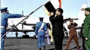 الرئيس الحمدي يمنع استيراد الطماش؟!