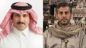محمد البخيتي يرد على السفير السعودي في اليمن محمد ال جابر