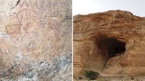 اسطورة غار الطرناكة مدينة ساة م. حضرموت.. غار ليس له نهاية!