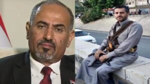 القيادي الحوثي محمد البخيتي يكشف وضع عيدروس الزبيدي وعائلته في السعودية!
