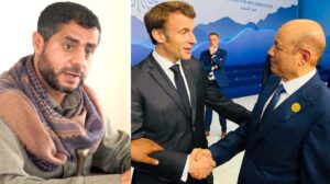 رد القيادي الحوثي محمد البخيتي على سفراء ⁧‫فرنسا‬⁩ والمملكة المتحدة والولايات المتحدة