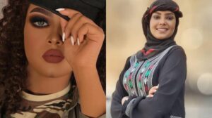 عارضة أزياء اليمن المخطوفة تئن خلف القضبان والسجان يكسر أنفها.؟