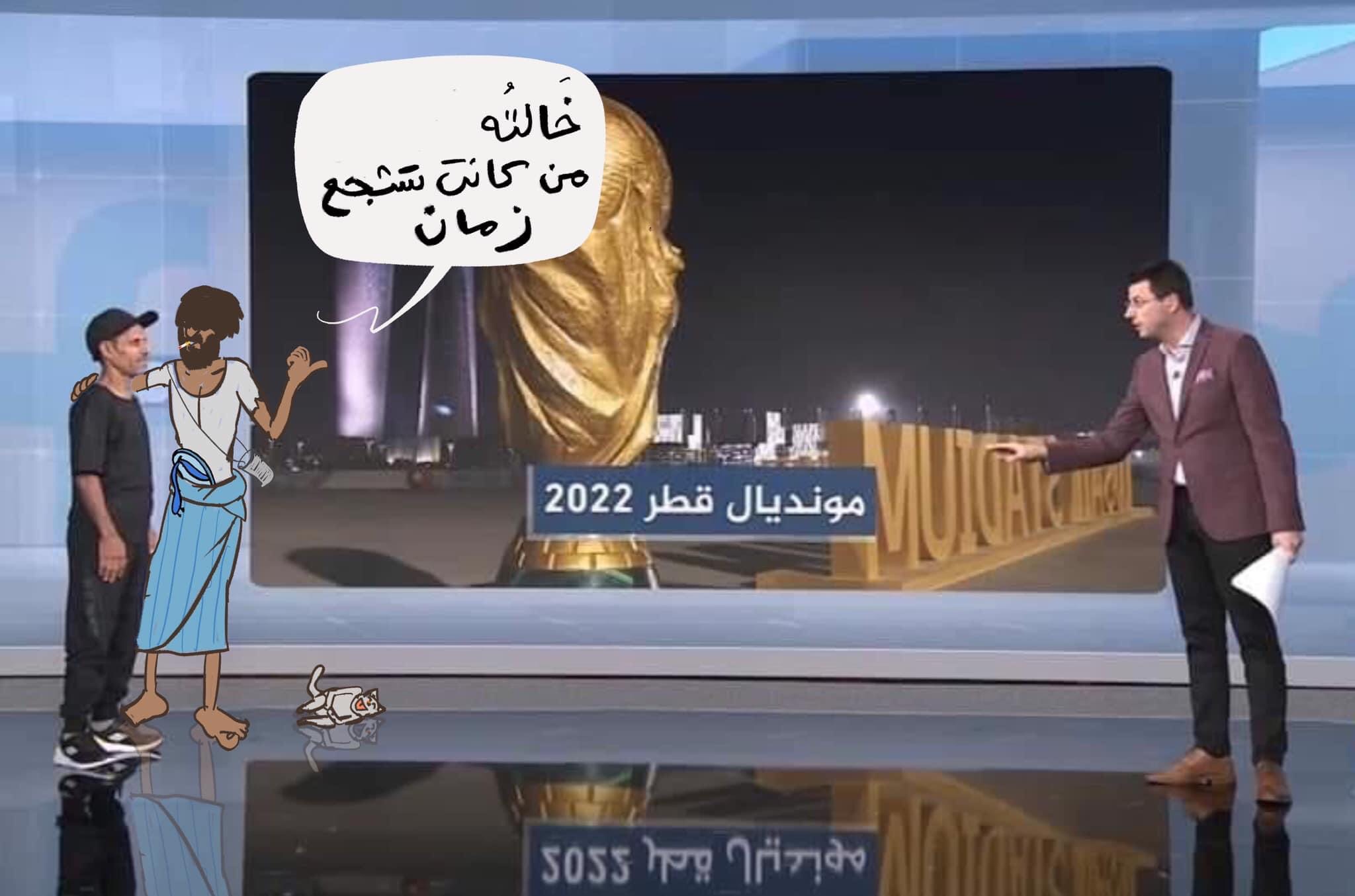 مستشار اللجنة الأولمبية القطرية يكشف لما احرج احمد فاخوري عبدالرقيب اليافعي؟