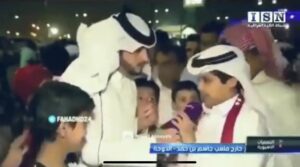 طفل قطري يعلق على خسارة منتخب قطر مع الإكوادور.. لماذا كلهم مجنسين؟(فيديو)