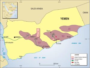 كمية غاز ونفط اليمن الحقيقي! خبير أردني باليمن 34% الى 40‎%‎ من المخزن العالمي