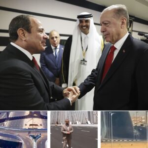 رد قوي وموفق من الرئيس المصري على منتقدي بناء الكباري ويلخص السبب؟