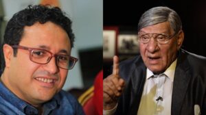 انت تعرف انا بحب اليمن قد ايه.. مواقف من حياة الإعلامي المصري مفيد فوزي