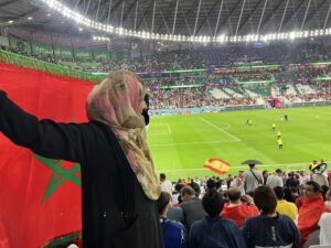 بركاتي وتبريكاتي.. تعليق للناشطة توكل كرمان على فوز المغرب يثير تفاعل وجدل