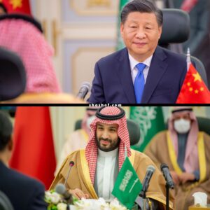 ترجمة تصريح مذيع أمريكي عمّا يقوم به محمد بن سلمان مع رئيس الصين بالسعودية (فيديو)
