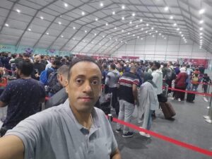 اليمني ما يدش .. السماح لمقيمي دول الخليج دخول قطر دونما بطاقة هيا. لكن..!