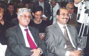 د. خالد الرويشان يعيد للفقيد المقالح كامل حقوقه “كنا في عصر عبدالعزيز المقالح”