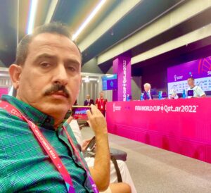 رغم الجنووون..عفواً يا دون ! صحفي يمني بجوار كريستيانو يصف لطمة المغرب