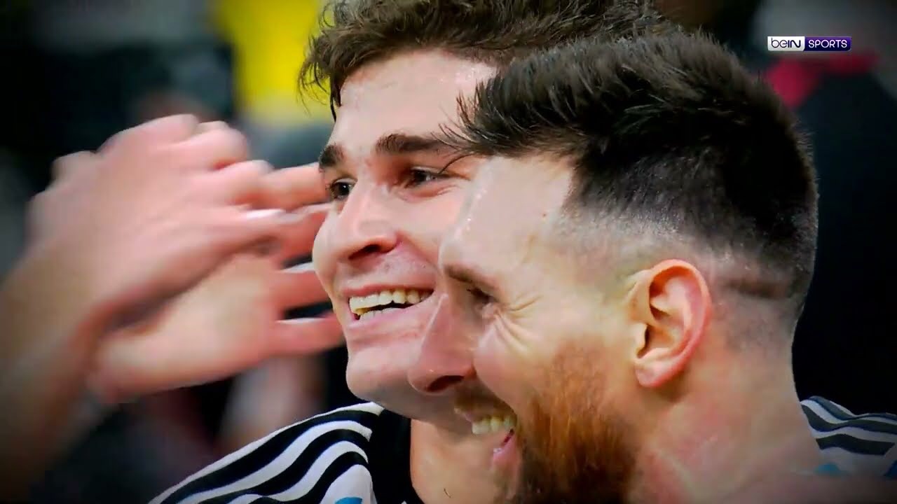 ميسي يجيب على سؤال ميسي وينو..؟ اليوم في قطر؟ ويرسل لمشجعيه رسالة (فيديو)