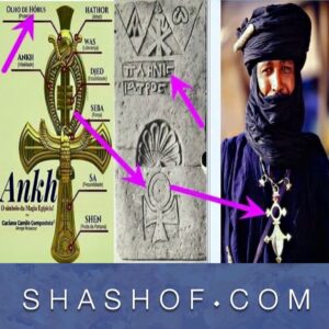 جزائري.. المعبودة عشتار اليمنية أصبحت حورس الفرعونية وتأنيت الشام وأفريقيا وأمريكيا