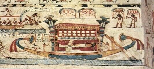 قصة تابوت تاجر البخور اليمني للمومياء المصرية الذي دفن في مصر الفرعونية