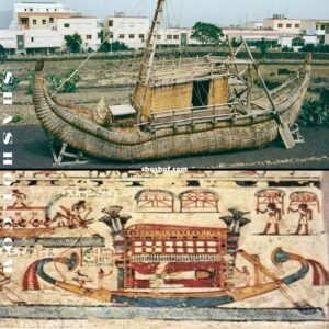 نشر قصة تابوت تاجر البخور اليمني للمومياء المصرية الذي دفن في مصر الفرعونية