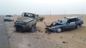 شركات التأمين تشكو من استنزاف حوادث المرور لميزانيتها