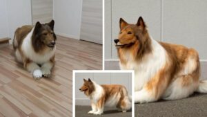 لكي يكون شبه الكلب ياباني يُنفق 15 ألف دولار ويخشى من نظرة أصدقائه له!