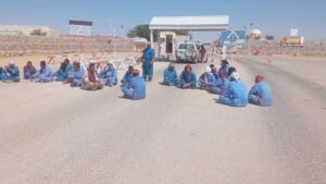 شركات اجنبية تبيع قطاعات نفطية يمنية للإمارات وتسرح العمال اليمنيين