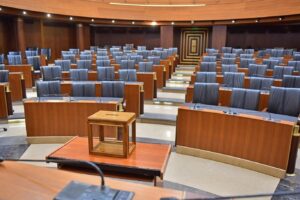 لبنان الان.. خطة حزب الله مرشحنا أو الحرب الأهلية