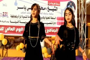تراث عريق ومذهل تخفيه أزياء ورقص المهريات بنات اليمن العظيم