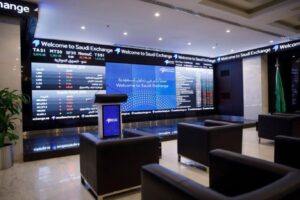 صعود المؤشر السعودي 110 نقاط بدعم من البترول