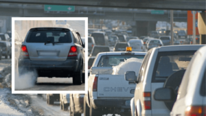 دراسة جديدة.. 120 دقيقة من استنشاق دخان السيارات يمكن أن يحدث ضرراً في الدماغ