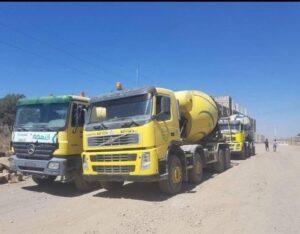 الوقت المسموح للخرسانة.. ولما يرفض المهندس الشاحنة بسبب مرور الوقت..؟