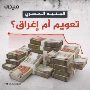 سعر الدولار مقابل الجنيه المصري .. ! قفزة جديدة للتعويم أم الإغراق .. !!