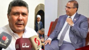 وزير الشؤون الاجتماعية والعمل اليمني يرسل برقية عزاء لنظيره السوري بضحايا الزلزال