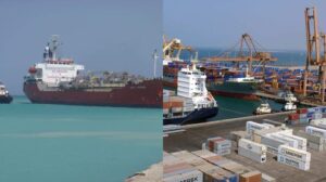 وصول 15 شحنه لميناء الحديدة وانخفاض جمركي يستقطب سفن أخرى من عدن