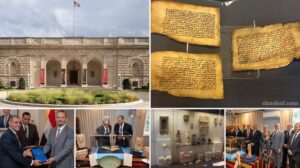 امريكا سنحافظ على 77 من كنوز اليمن المذهله بعناية بهذا المتحف (صور+ فيديو)