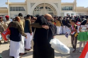 أسرى معارك اليمن ينتظرون 11 يوم ليصومو رمضان ببيوتهم بشائر؟