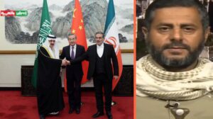 البخيتي محمد يدعو انصار الشرعية اليمنية الى التوبة بسبب الصلح السعودي الايراني