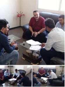 قيمة الطن 100$.. اليمن توقع مع شركة جديدة للتعدين بخام الرمال السوداء!