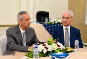 شوقي أحمد هائل سينقل بنك التضامن للقمة في السعودية والمغتربين اليمنيين هم السر!