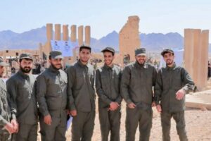 صحيفة بريطانية.. لما الاهمال يا شجعان مارب اثبتت النقوش ان لا عاصمة اخرى لمملكة سبأ؟