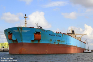 الان.. بمبلغ 60 مليون دولار الامم المتحدة تشتري سفينة متهالكة بديلا عن ⁧‫صافر