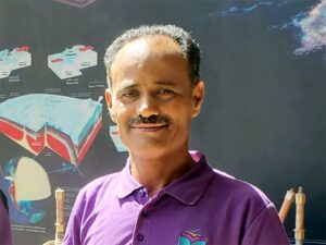 كيف حصل فهد البراق من اليمن على وسام الجيولوجيا 2022 ويكرم دولياً كأول عربي؟