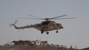 حوثي يصرح لقناة اجنبية انهم مُتمسكين بِمشروع العودة الى مأرب وعدن وحضرموت