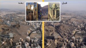 اخبار : كدي مكة المكرمة تشيد أكبر فندق في العالم بتكلفة 3.5 مليار دولار! فلما هو الاكبر؟