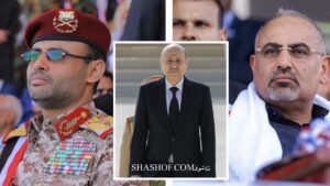 سياسي كبير يحذر حكاية العليمي من أخطر الحكايات إذا لم تتوقف، فستكون أم الكوراث