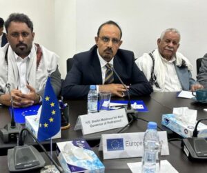 اخبار : ترتب السعودية لحشد دعم غربي لمباركة انفصال حضرموت عن اليمن