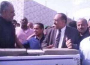 نائب محافظ لحج يفتتح عدد من مشاريع ردفان الحيوية