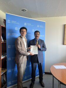 اخبار : اليمن اليوم تنضم لاتفاقية اليونسكو المنتظرة منذ زمن لأهميتها الان في الحرب