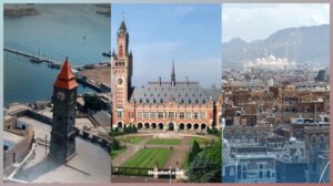 اخبار : وصول المشاركين في أعمال ⁧‫منتدى اليمن الدولي‬⁩ 2023 في مدينة لاهاي