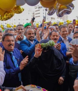 قصة المرأة التي افتتحت مول البيرق في عدن – اليمن اليوم